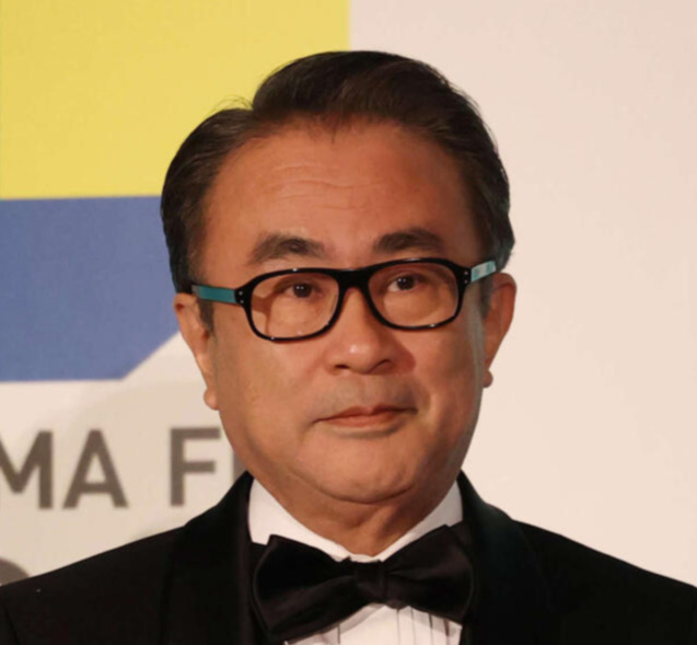 三谷幸喜氏（2025年10月撮影）