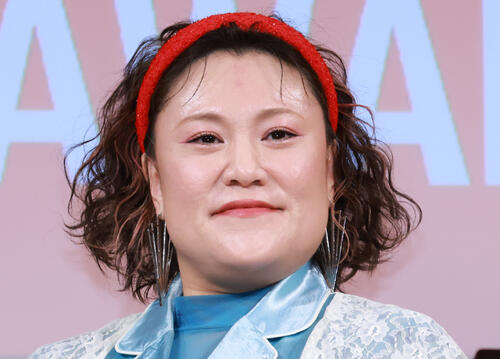 バービー、過去2度の「アニサキス食中毒」告白「死ぬほど痛かった」