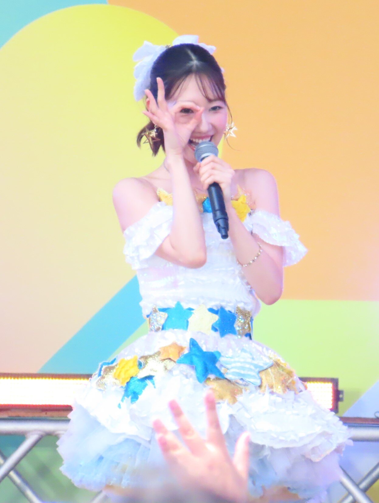「TOKYO IDOL FESTIVAL 2026」でパフォーマンスする柏木由紀