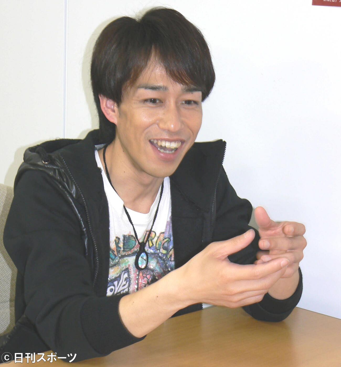 山本淳一（12年4月25日）
