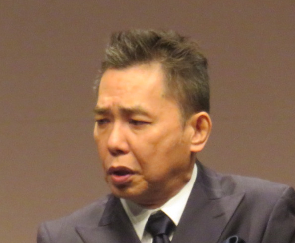爆笑問題の太田光（2026年4月撮影）