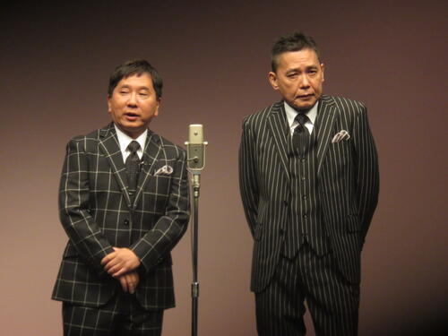 爆笑問題「友近ママ」悼む　田中裕二と山口もえの再婚を予言し「当たったねって話に」