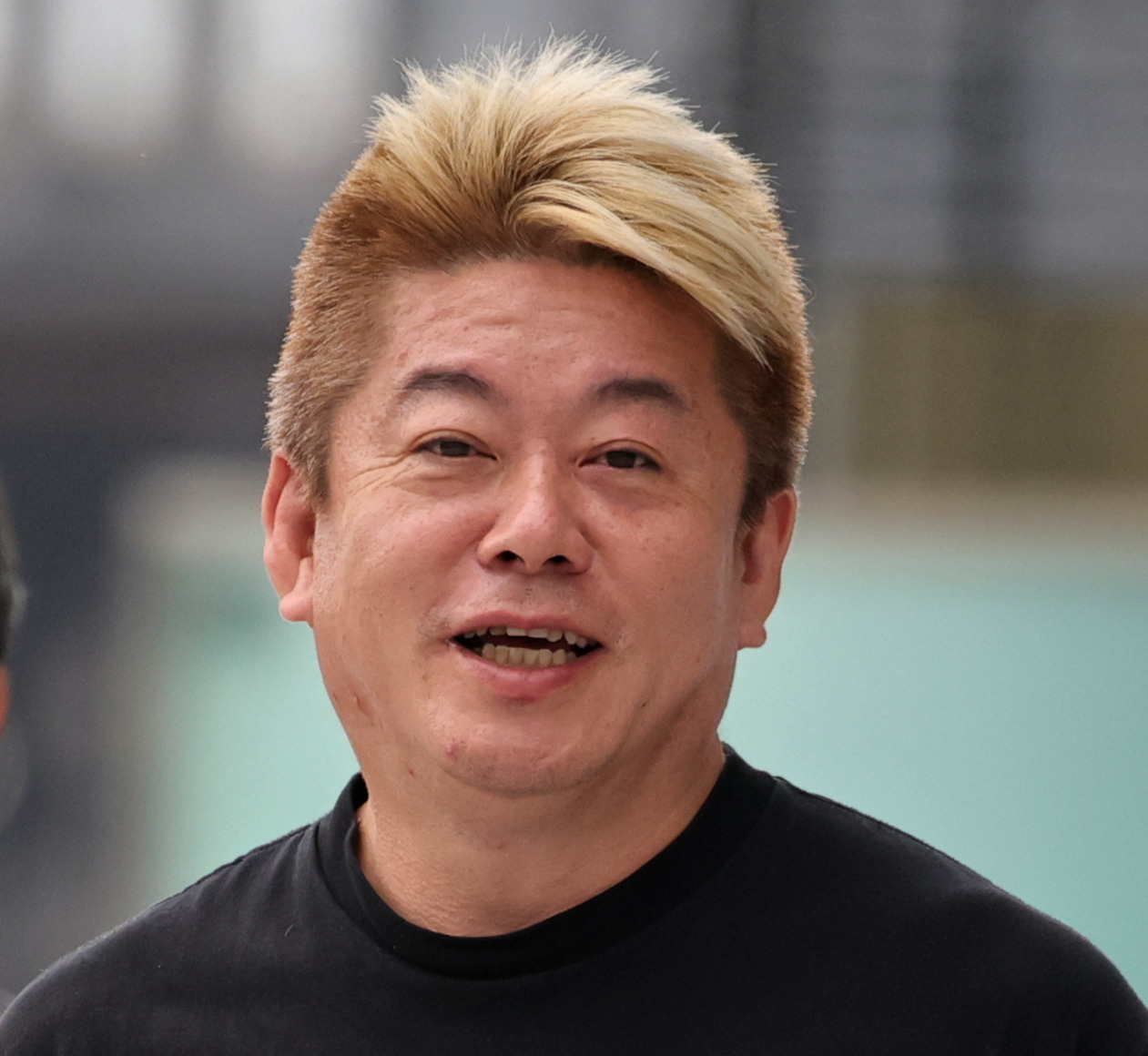 堀江貴文氏（2025年6月撮影）