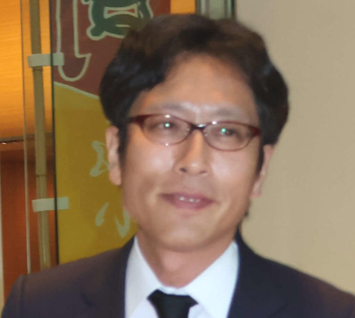 竹田恒泰氏（2024年8月撮影）