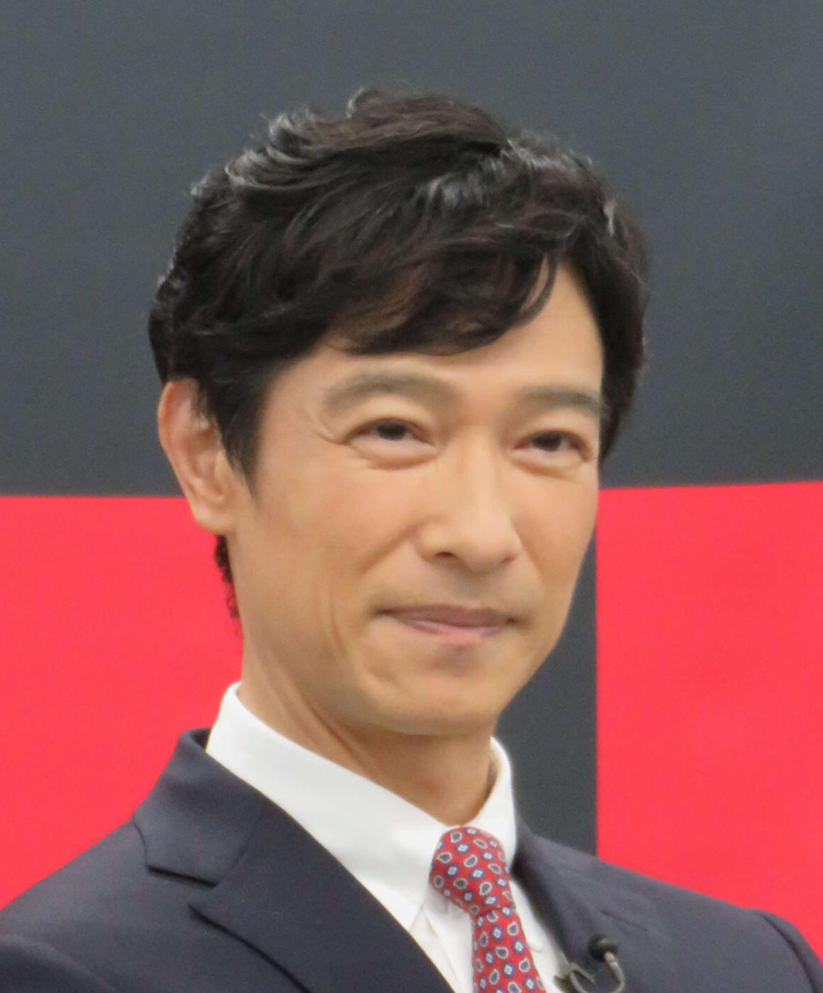 堺雅人（2025年6月撮影）