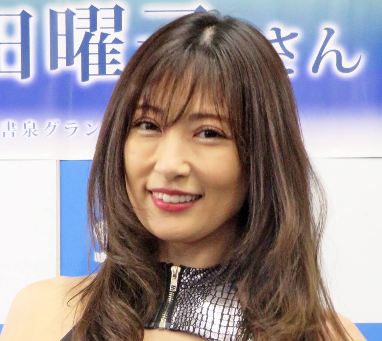 熊田曜子（2026年撮影）