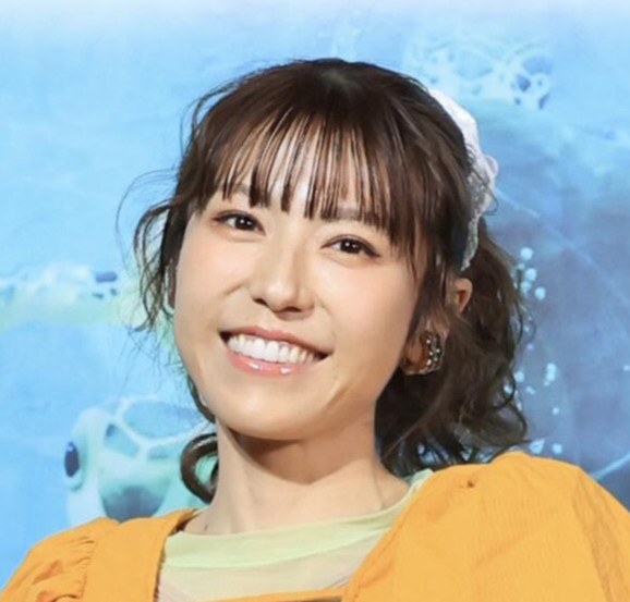 若槻千夏(2024年11月撮影)