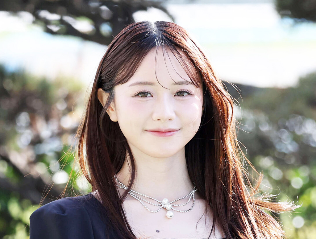 森香澄（2026年2月撮影）　