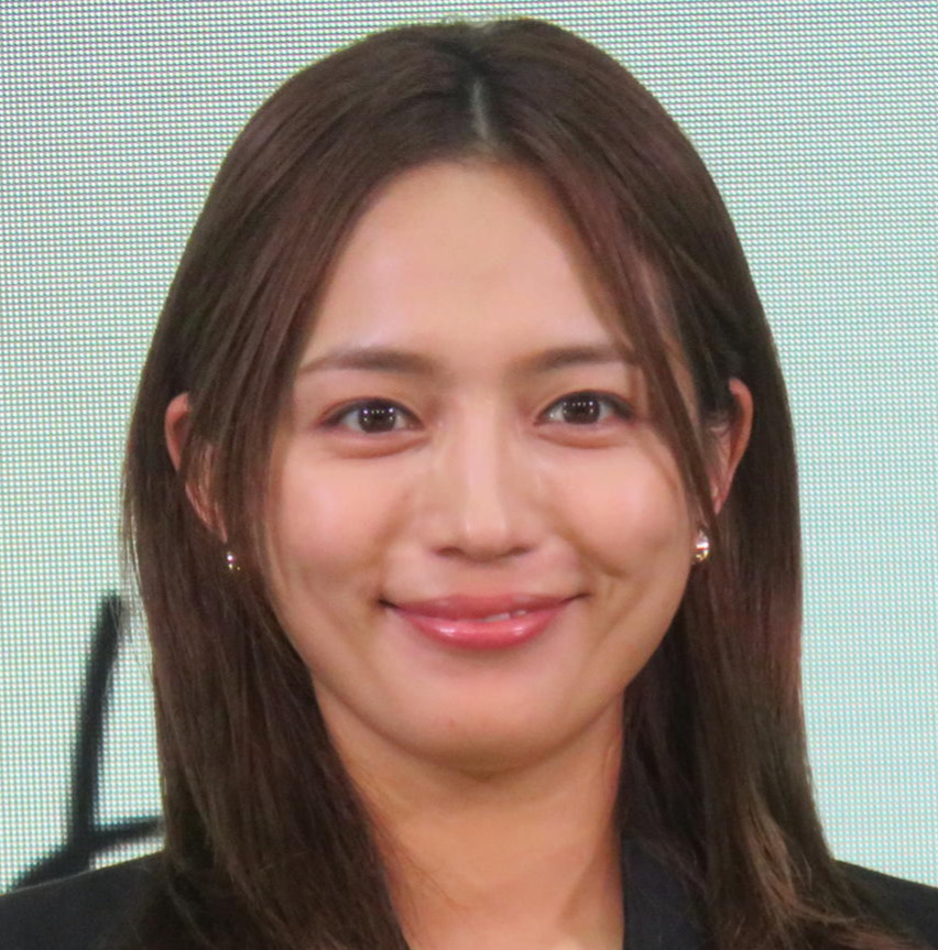 川口春奈（2025年撮影）