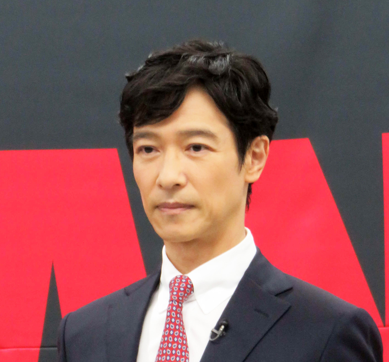 堺雅人（2025年撮影）