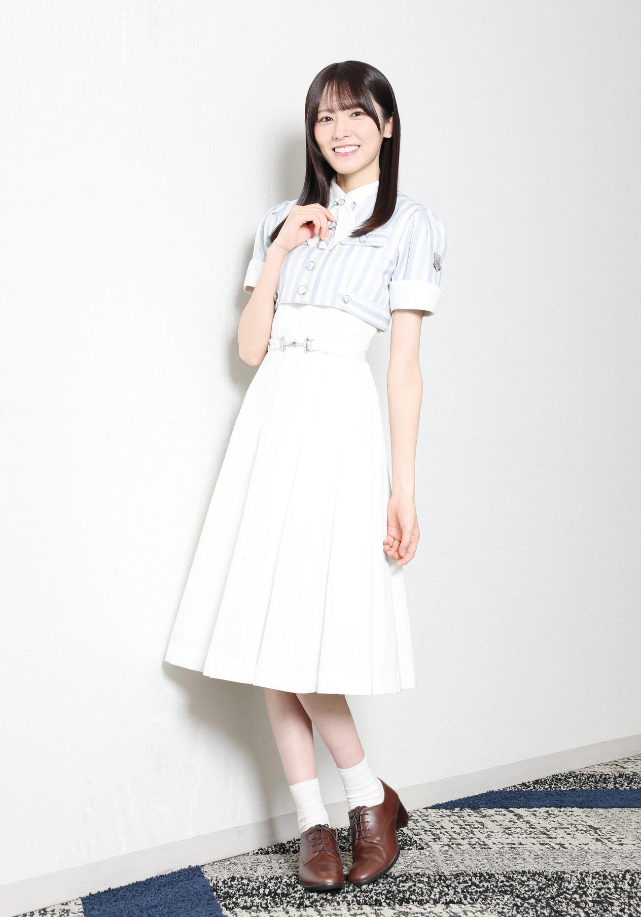 乃木坂46大越ひなの（2026年6月撮影）