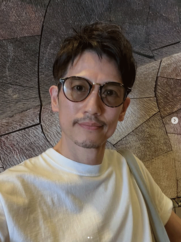 野久保直樹のインスタグラムから