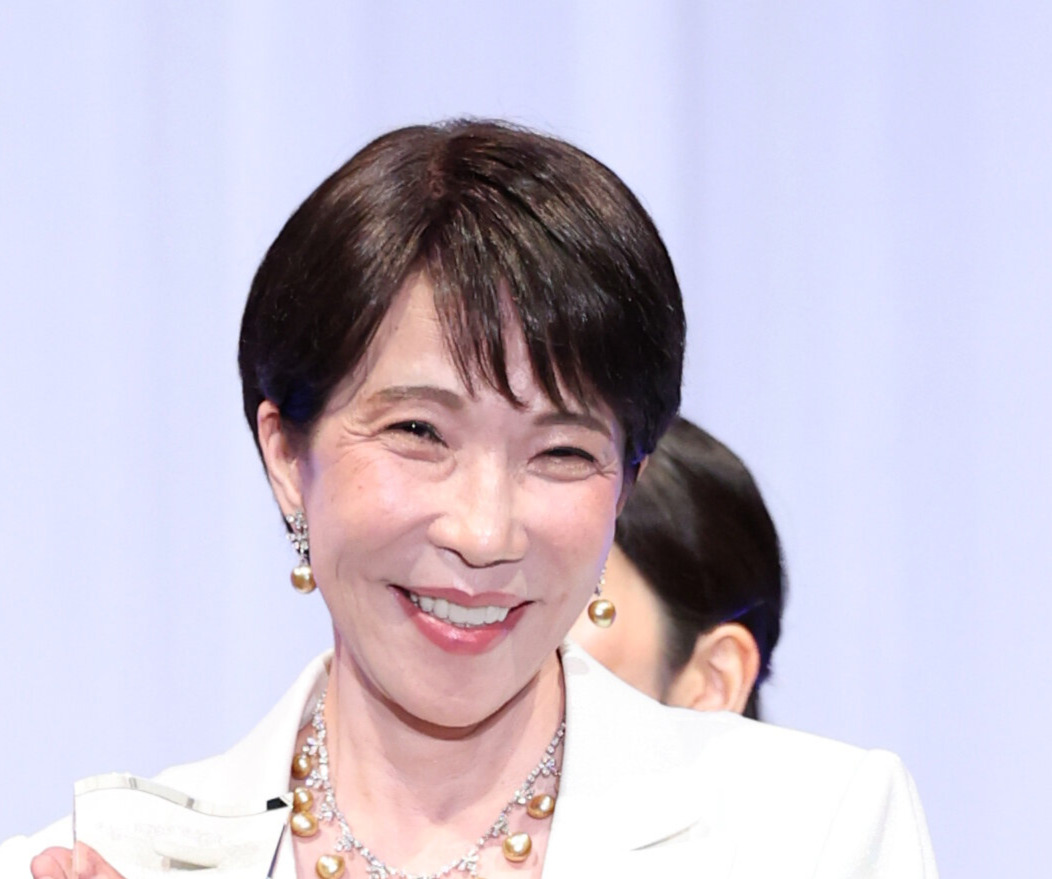 高市早苗首相（2026年7月撮影）