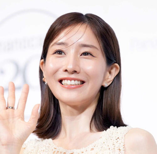 田中みな実「このままがいい」髪形イメチェンした人気芸人を絶賛「アー写撮った方が…」
