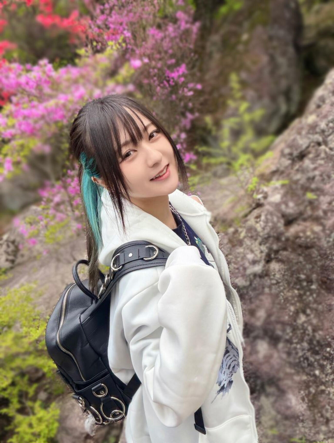 猫月めいさんのXから