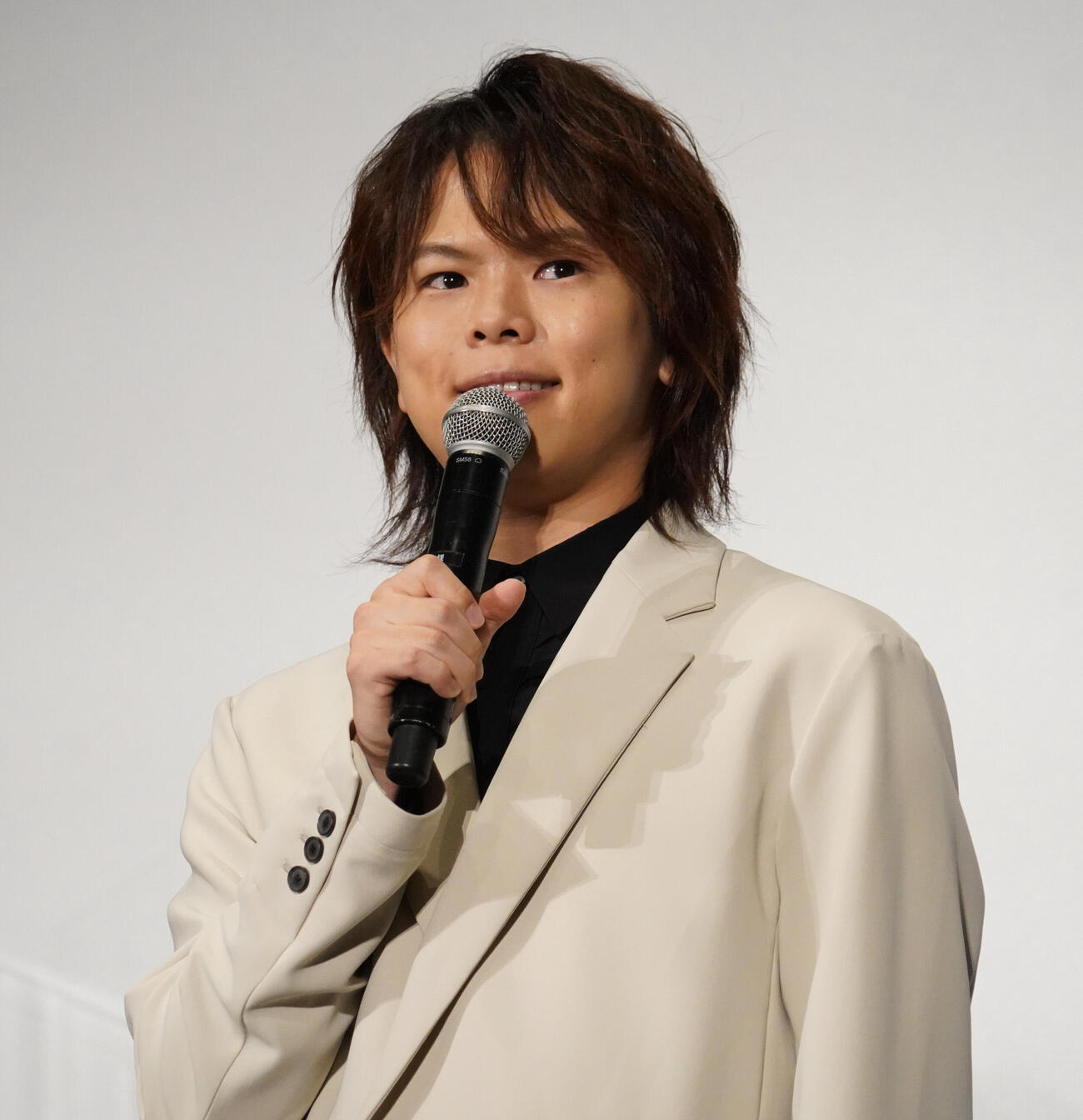 村瀬歩（2022年撮影）