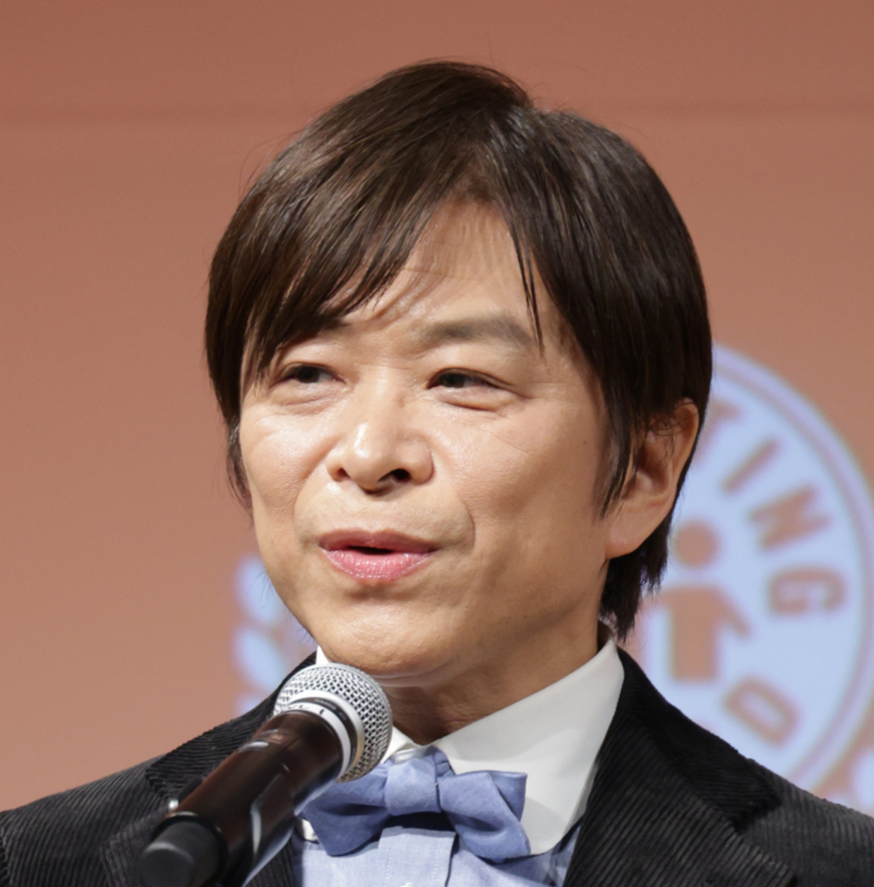 武田真一アナウンサー（2024年11月撮影）