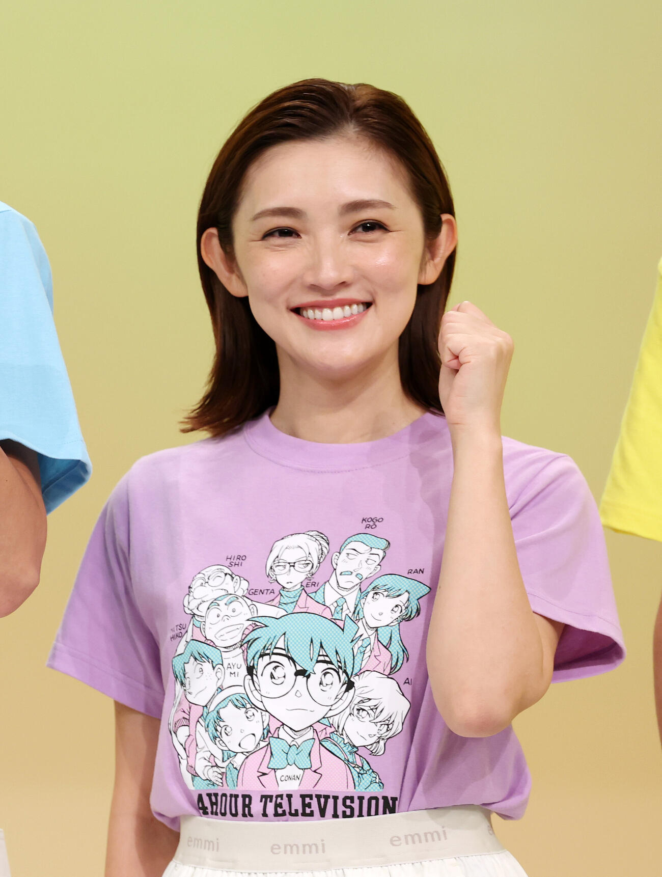 星野真里（2026年6月撮影）