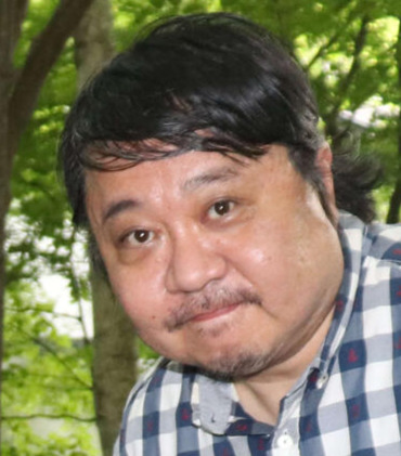 我が家の杉山裕之（2022年撮影）