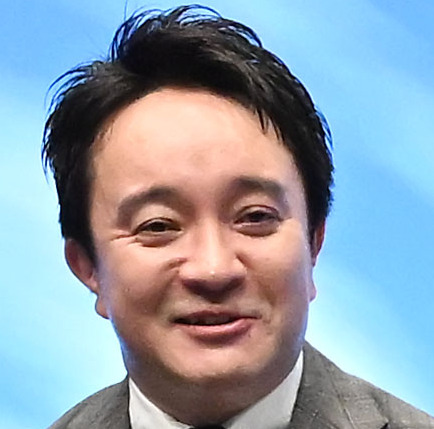 東条翔太役で出演している濱田岳（2026年4月撮影）