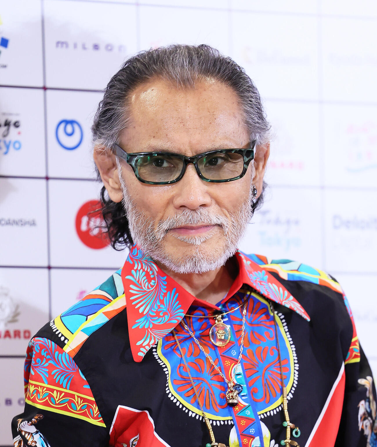 片岡鶴太郎（24年6月撮影）
