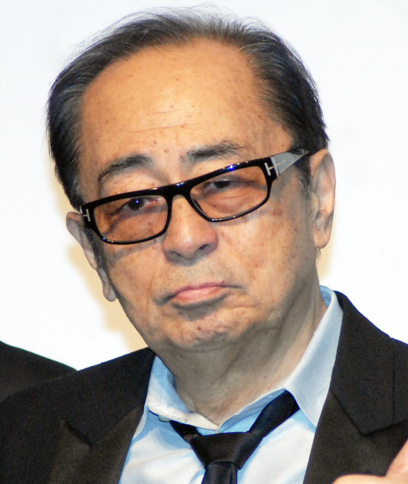 大野雄二さん（2018年3月撮影）