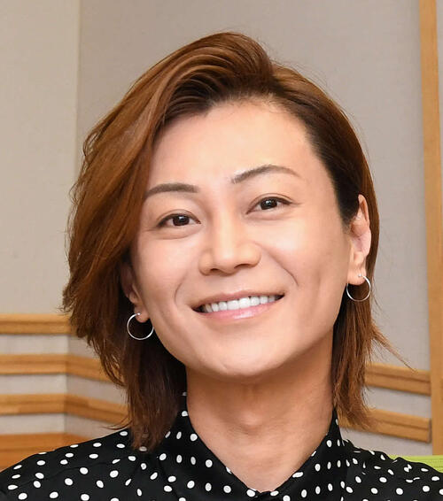 氷川きよし、コンサート会場での熊本支援募金スタート「ご無理のない範囲で」