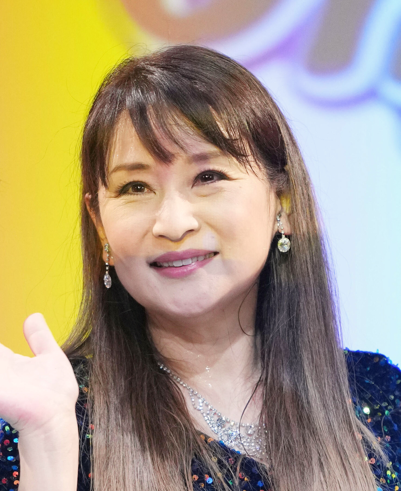 小林千絵（2023年撮影）