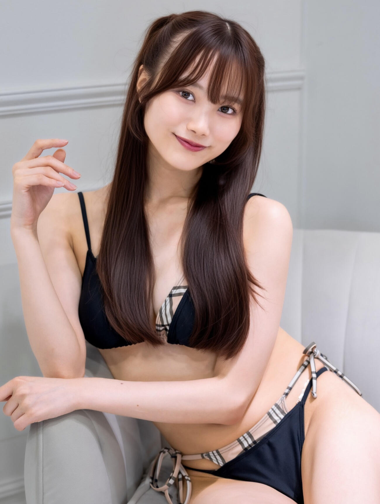 石川花音のインスタグラムから