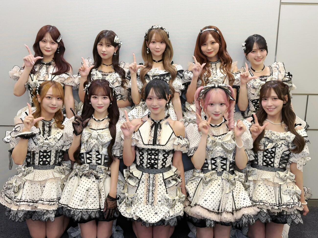 TBS系「CDTVライブ！ライブ！」に生出演した＝LOVE