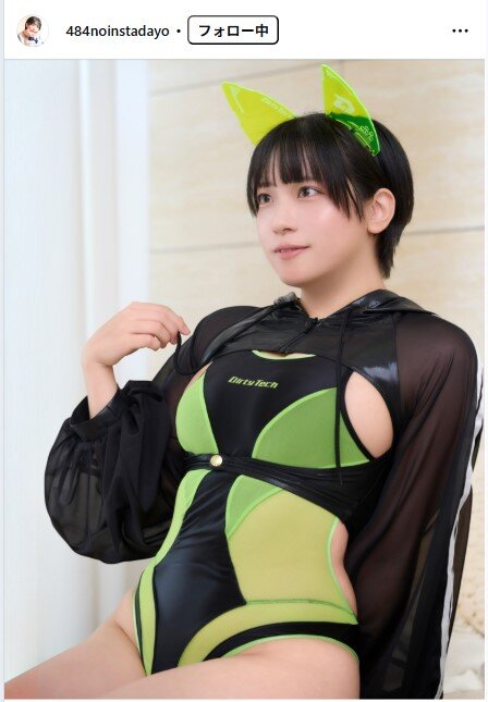 暫のインスタグラムから