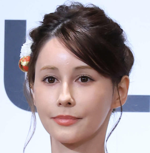 ダレノガレ明美（2024年11月撮影）