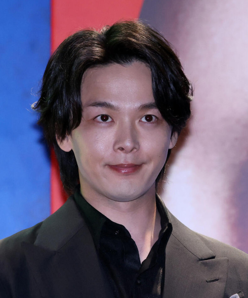 中村倫也（2026年4月撮影）