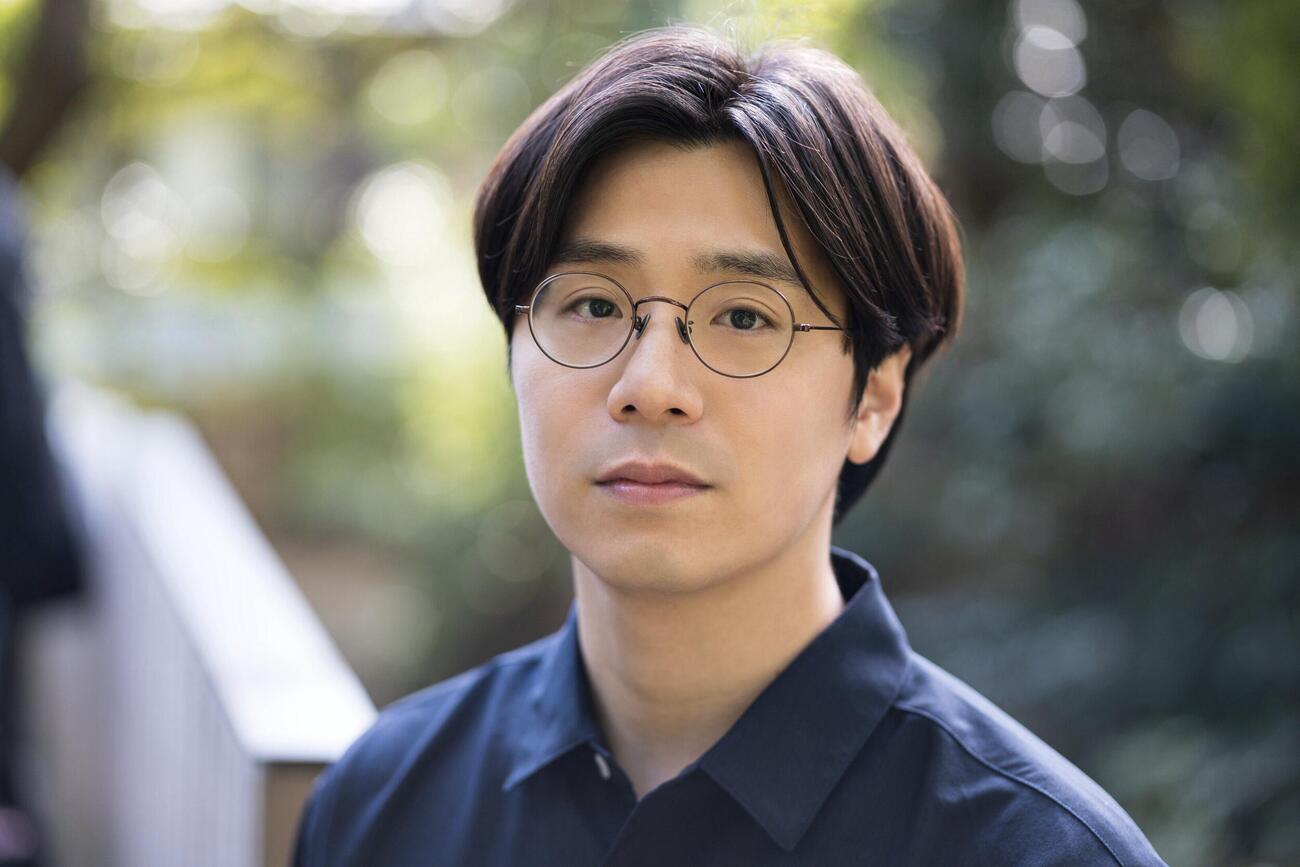 「巡るスワン」への出演が発表された田村健太郎