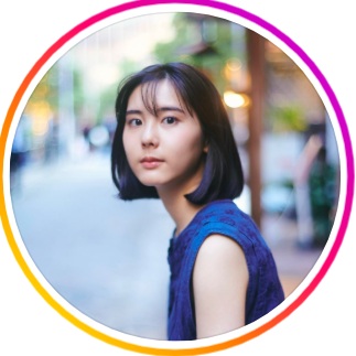 花岡すみれのインスタグラムから
