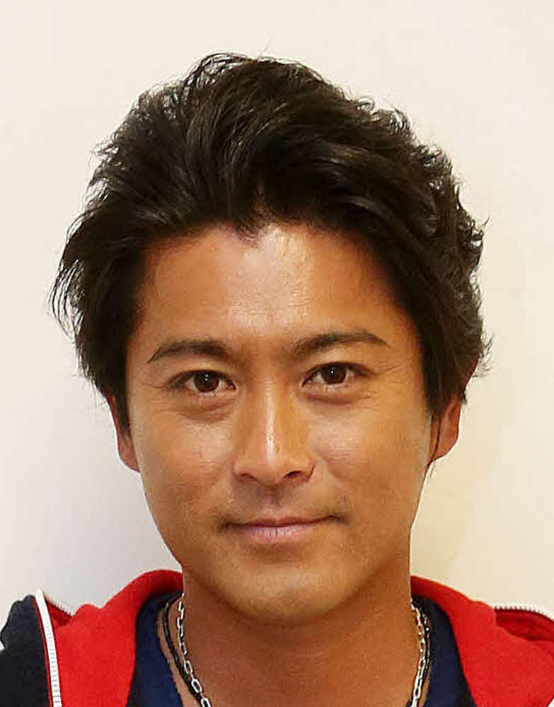 山口達也氏（2013年4月撮影）
