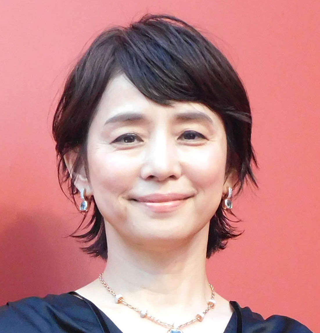 石田ゆり子（2025年9月撮影）