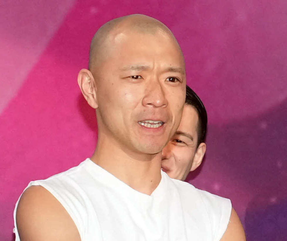 今井らいぱち（2026年2月撮影）