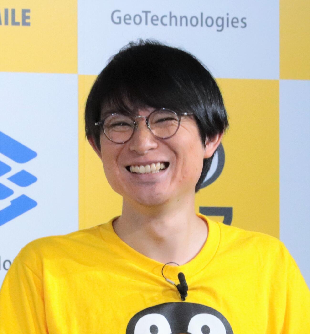 空気階段・水川かたまり（22年9月14日撮影）