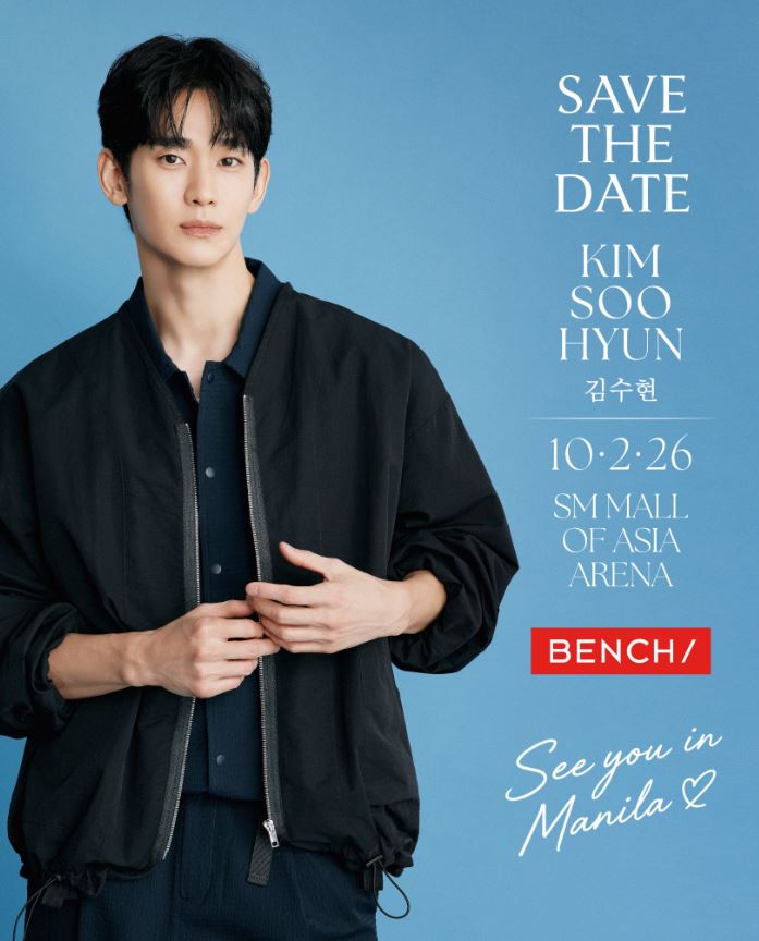 BENCHのXから
