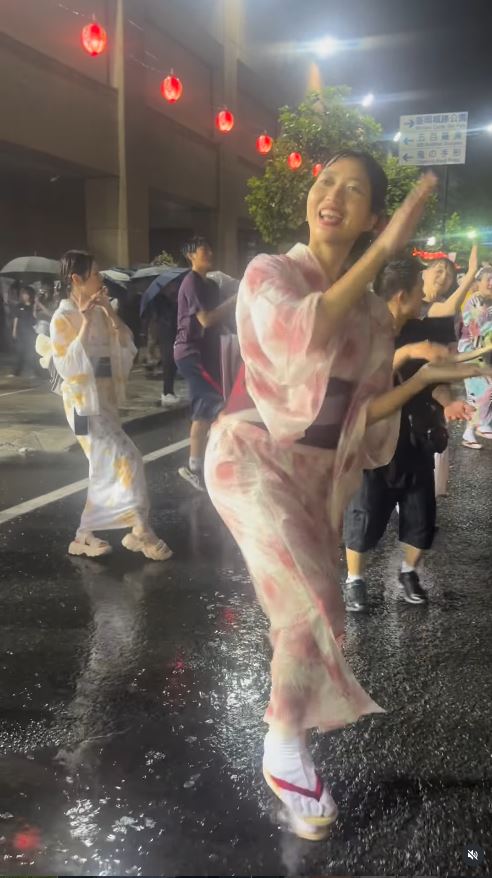 岩手朝日テレビ石田瑠美子アナのインスタグラムから