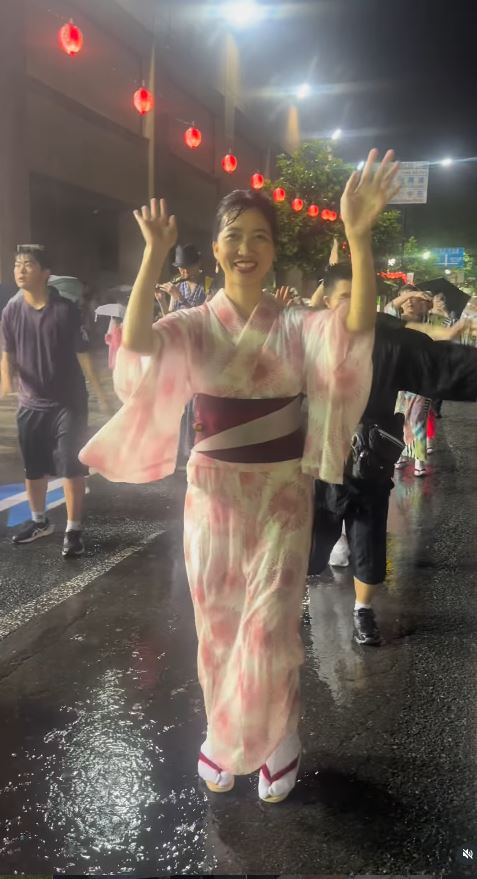 岩手朝日テレビ石田瑠美子アナのインスタグラム