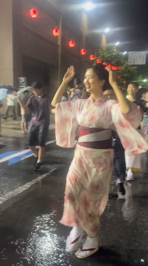 岩手朝日テレビ石田瑠美子アナのインスタグラムから