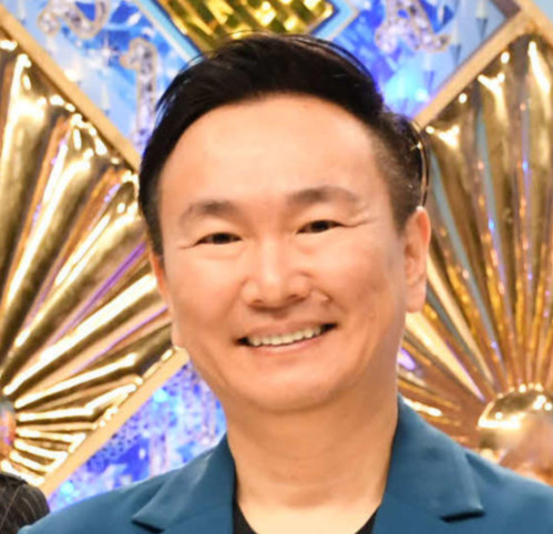 かまいたち山内健司（2025年撮影）