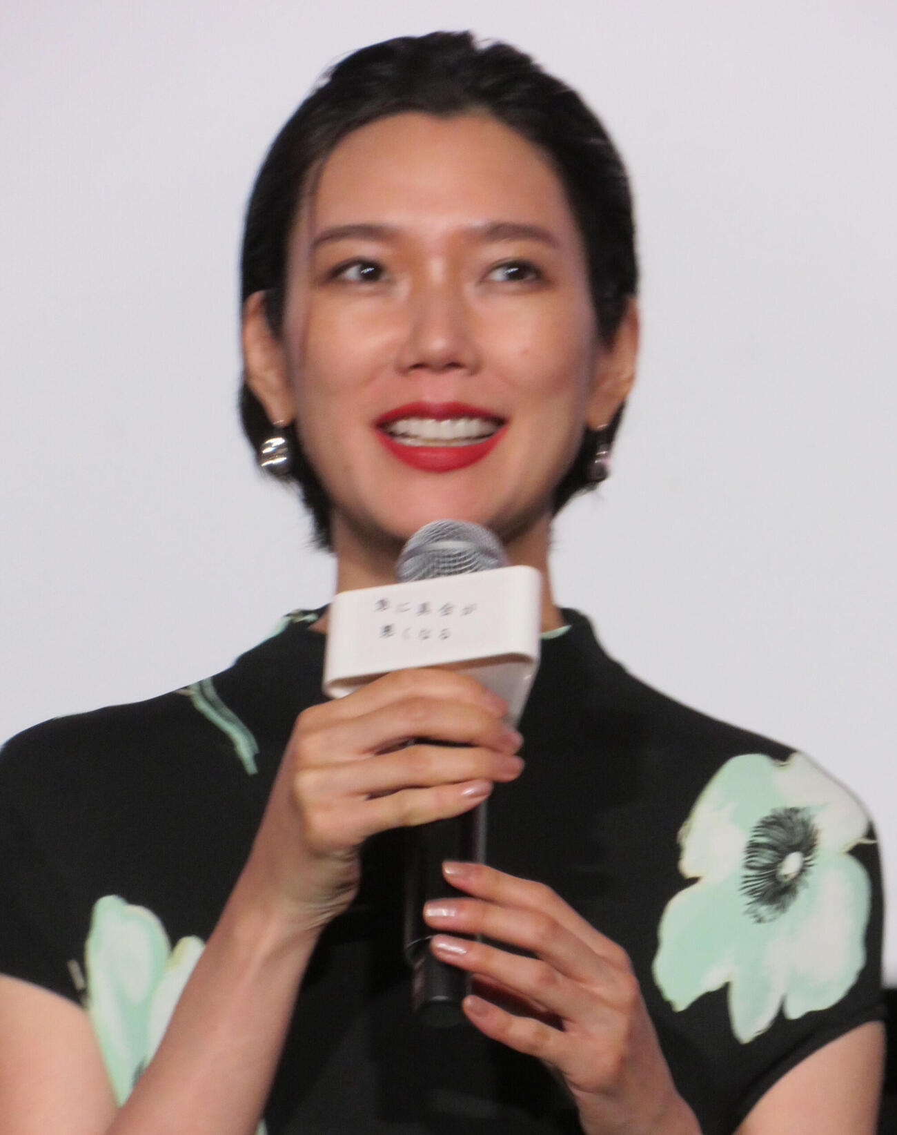 岡本多緒（2026年6月撮影）