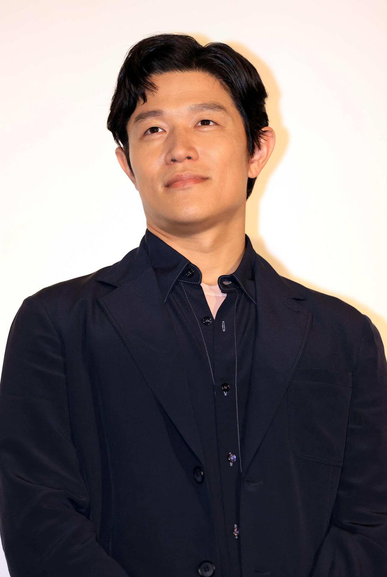 鈴木亮平（2025年8月撮影）