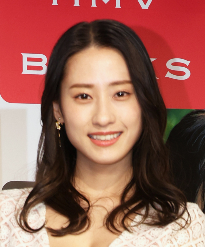 澄田綾乃（2023年撮影）