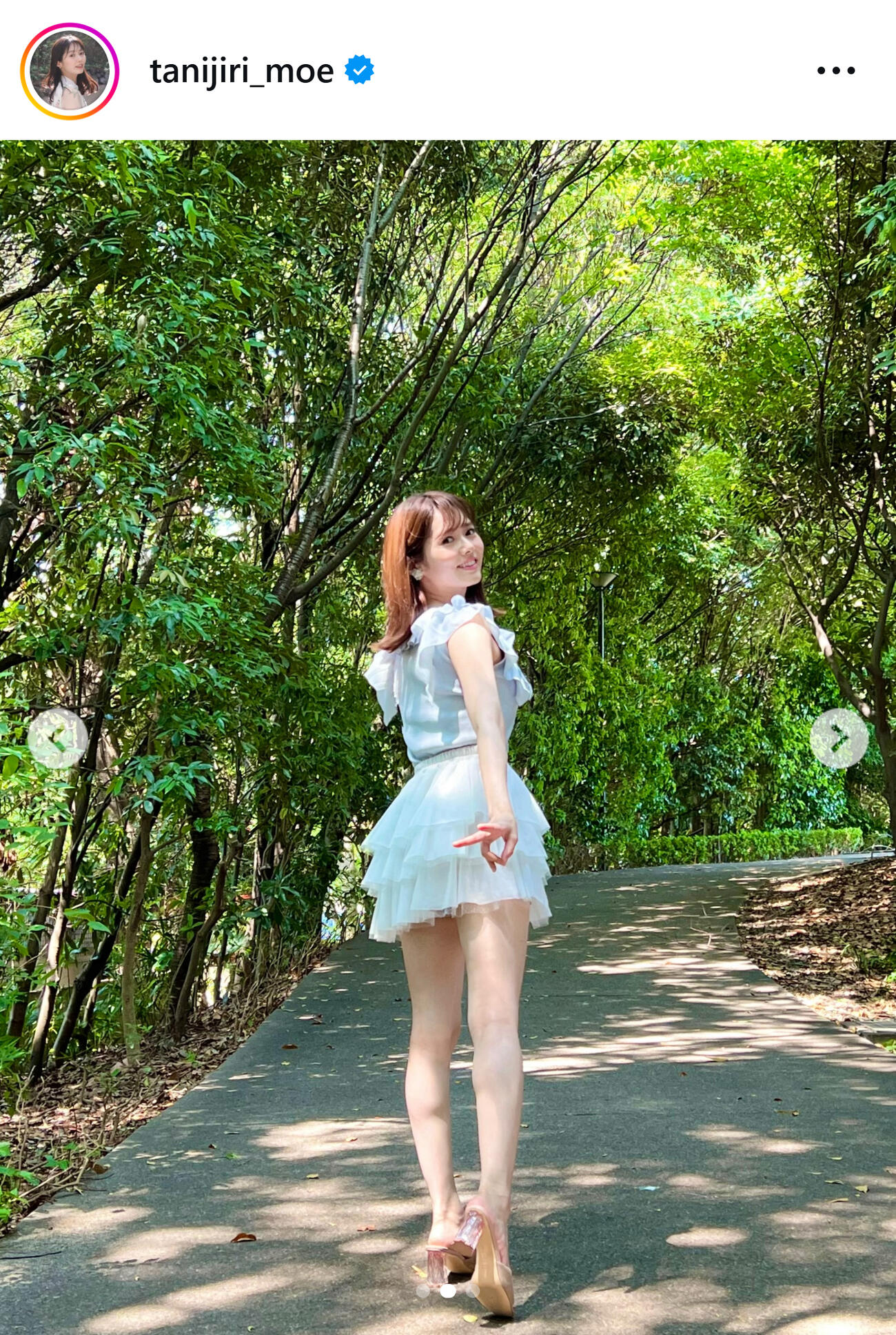 谷尻萌のインスタグラムから