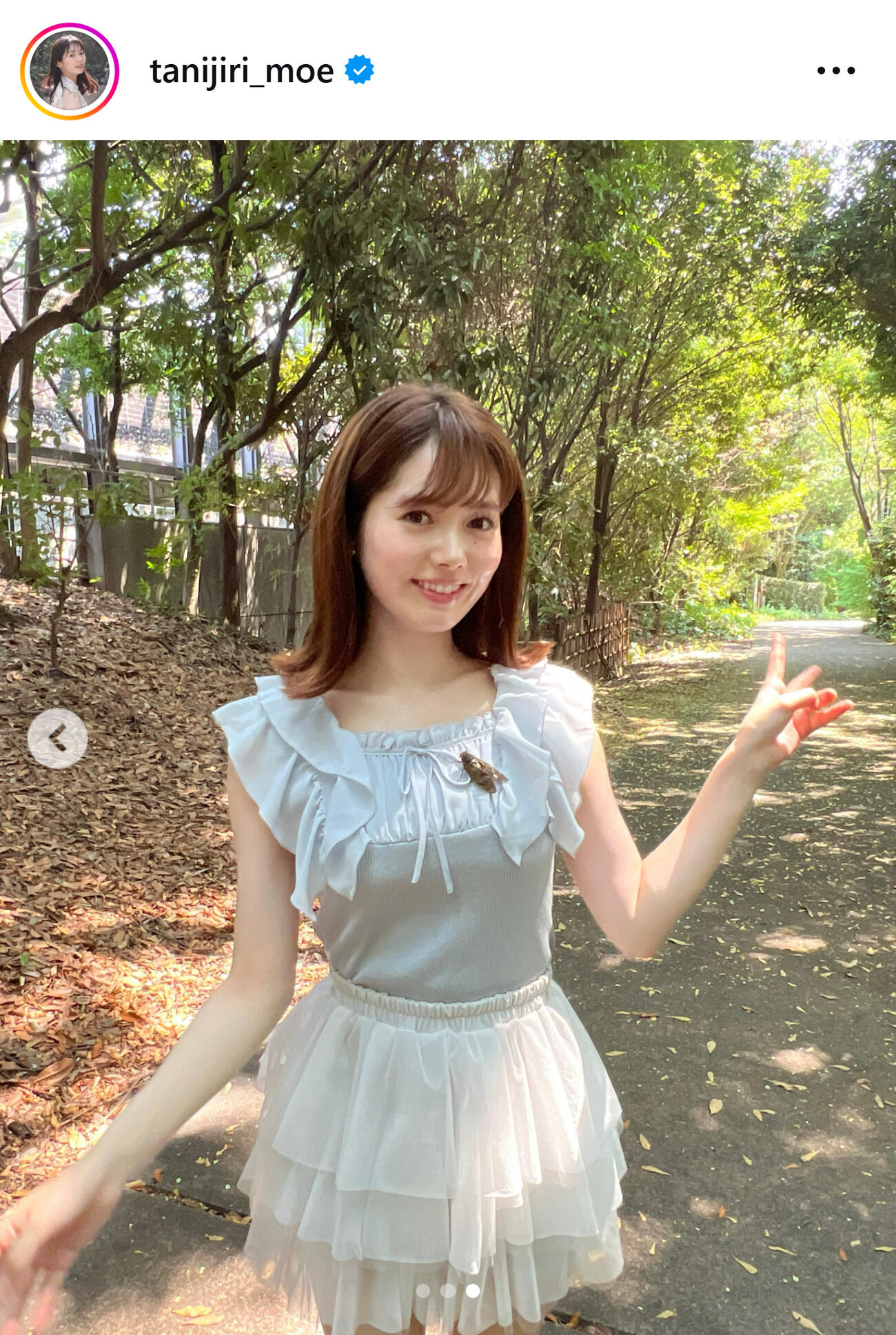 谷尻萌のインスタグラムから