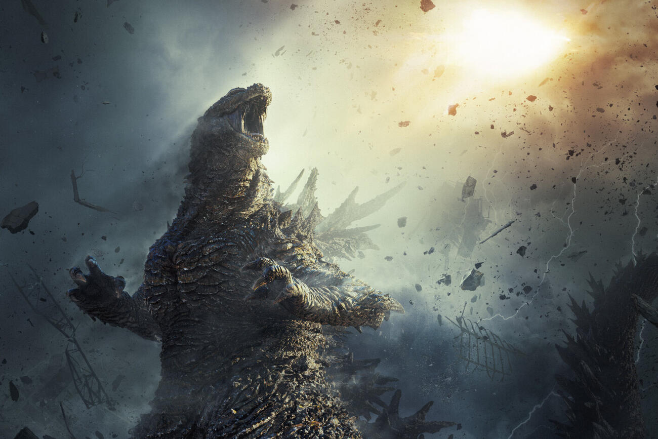 映画「ゴジラ－0.0」（C）2026 TOHO